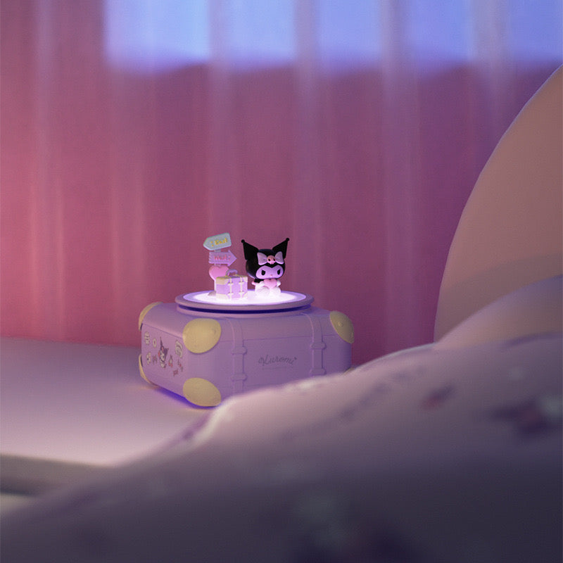2-in-1 Sanrio Bluetooth Speaker & Nightlight