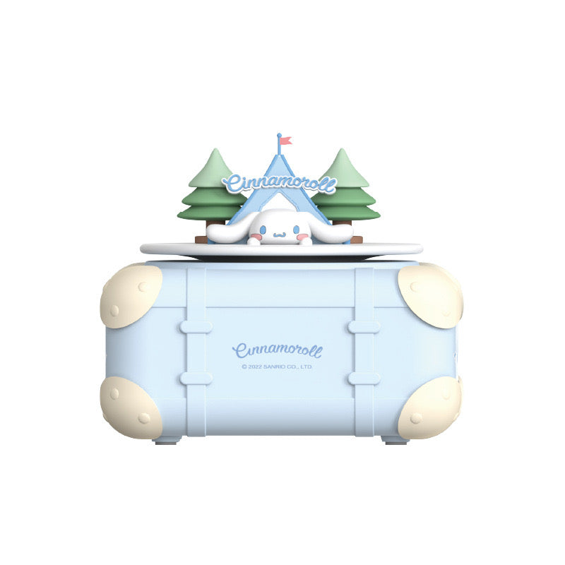 2-in-1 Sanrio Bluetooth Speaker & Nightlight