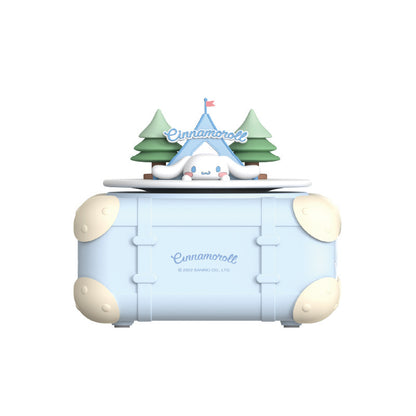 2-in-1 Sanrio Bluetooth Speaker & Nightlight