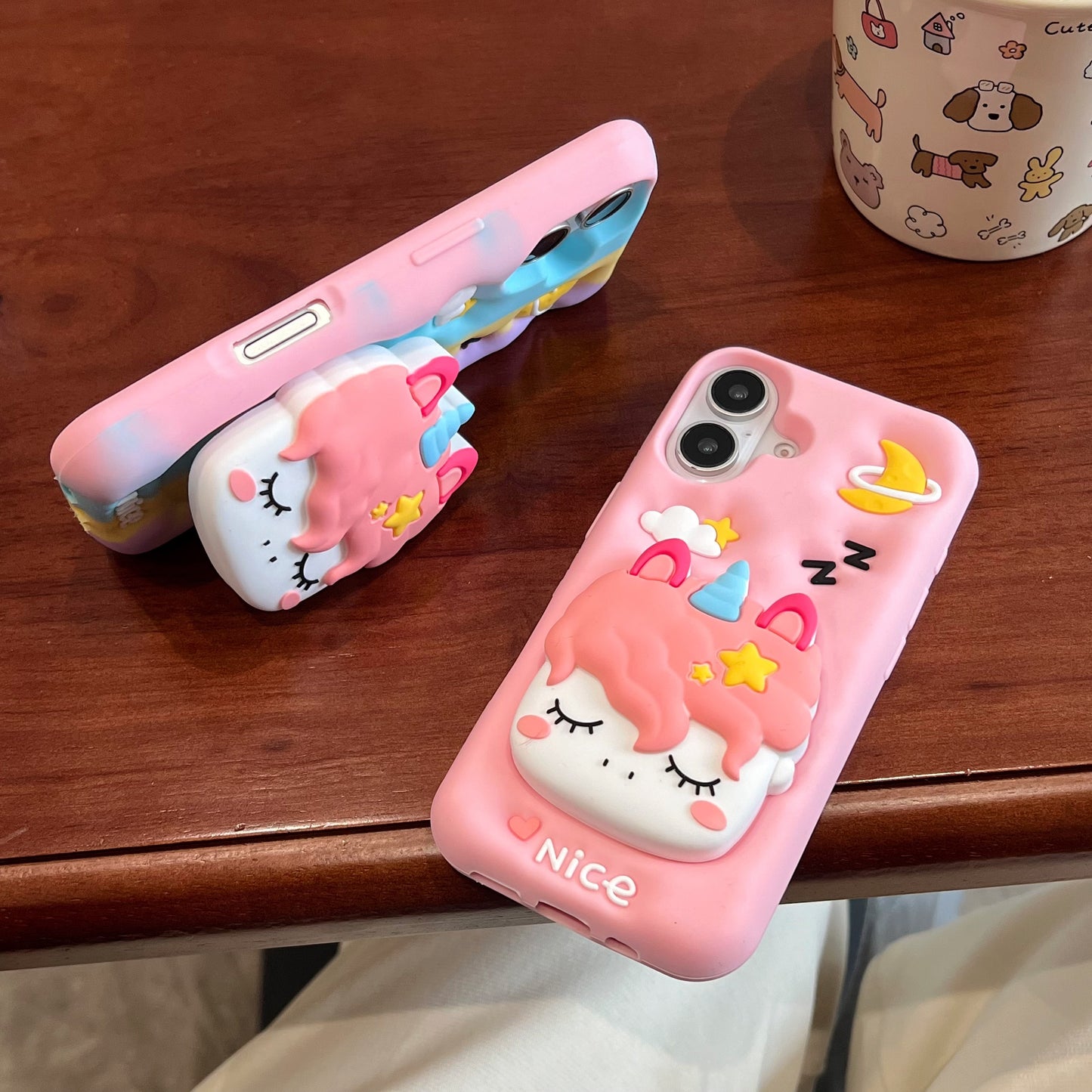 Sleepy Unicorn