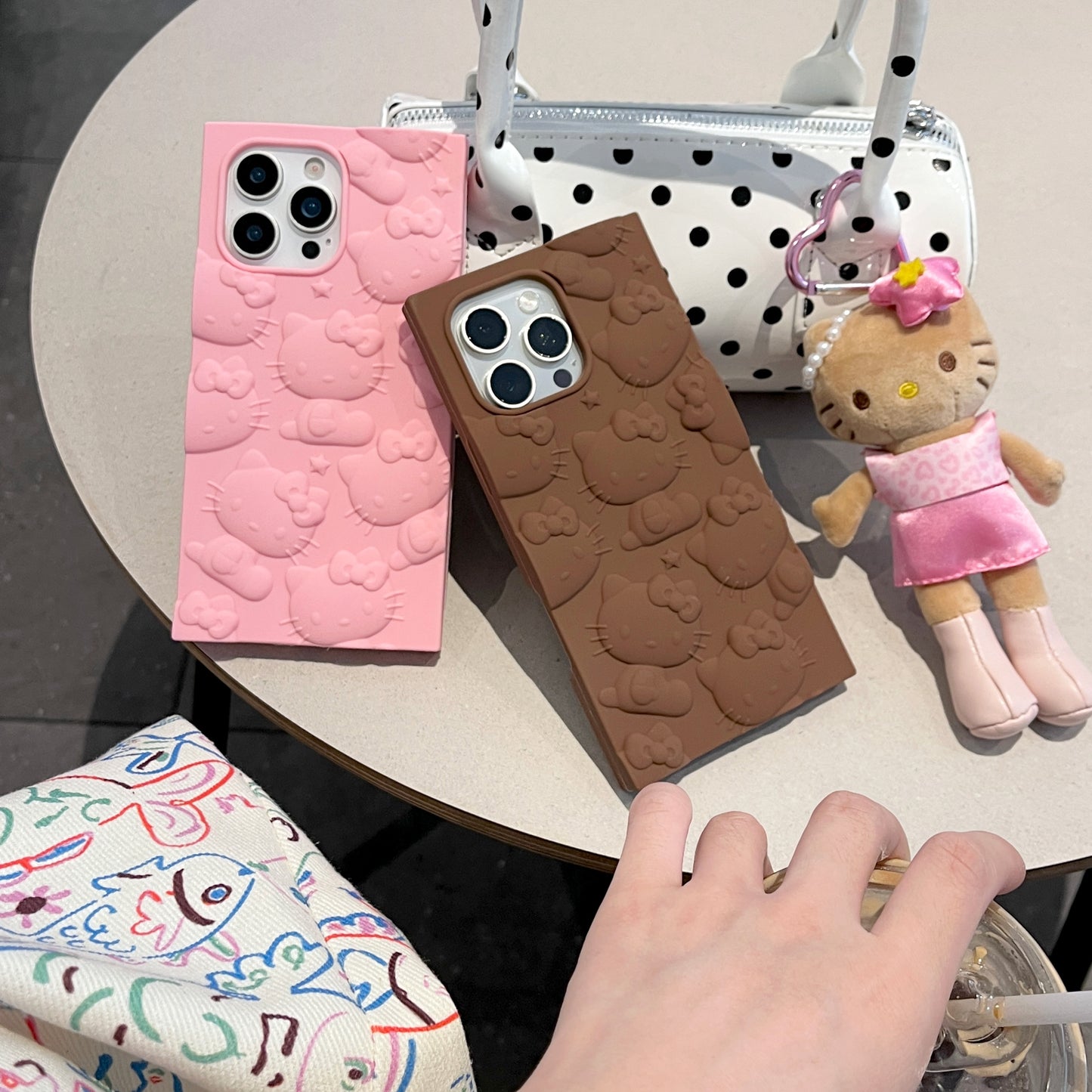 Kitty Chocolate Bar