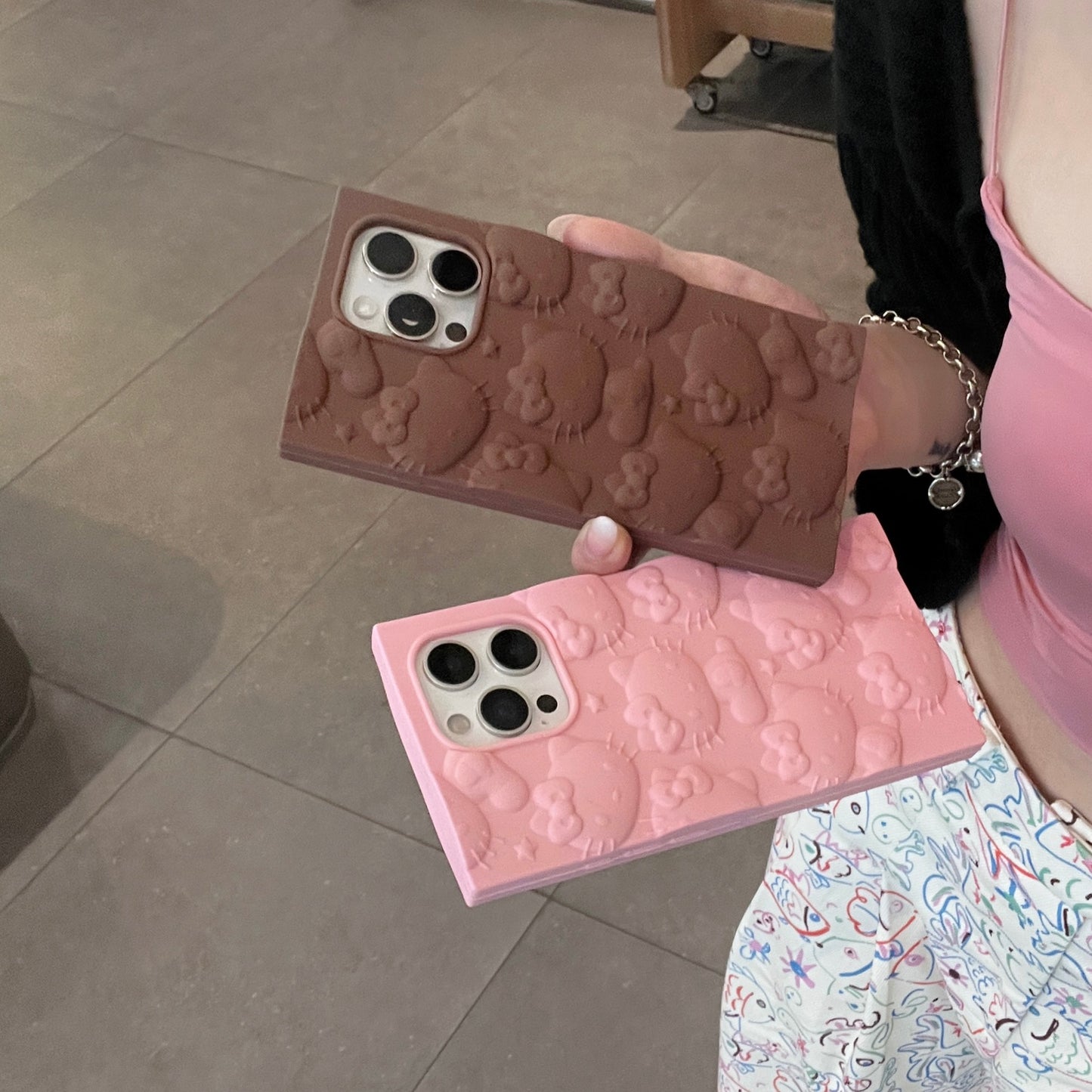 Kitty Chocolate Bar