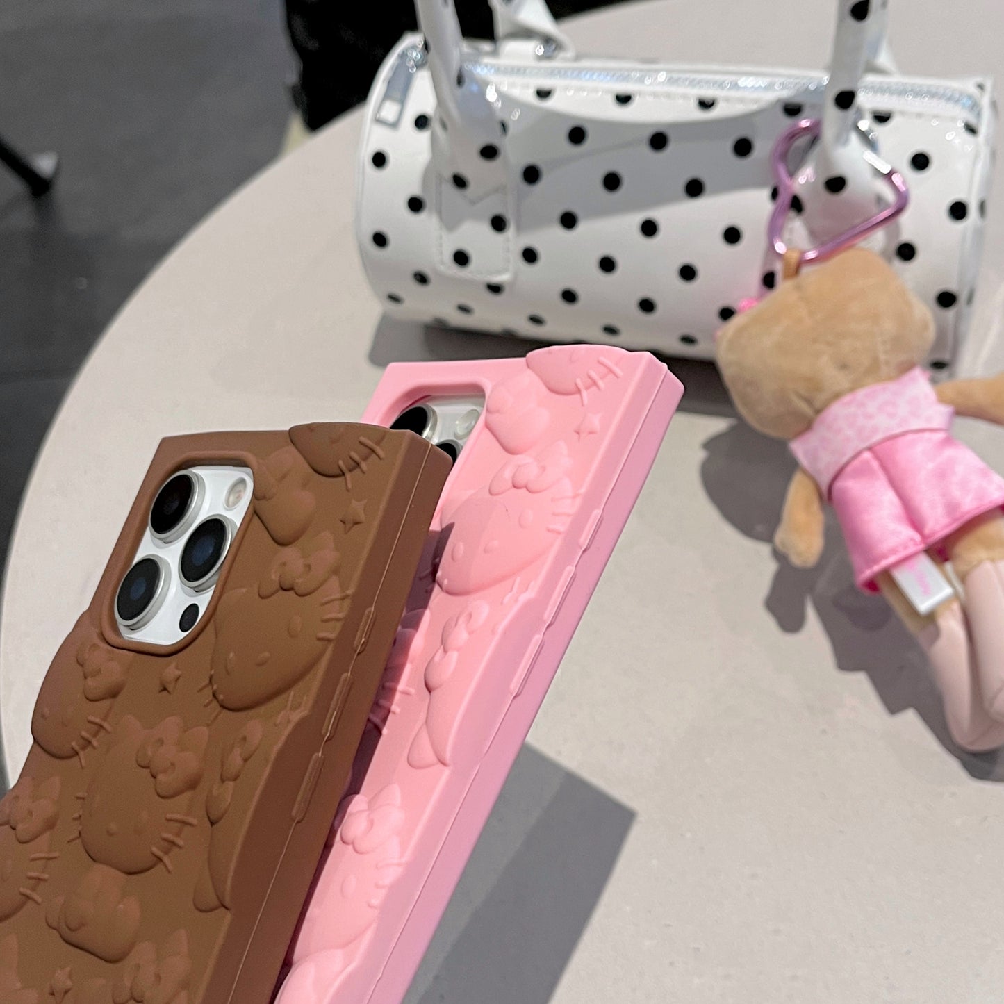 Kitty Chocolate Bar