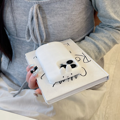 White Miffy