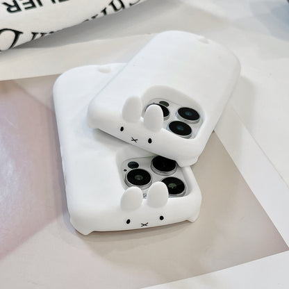 White Miffy