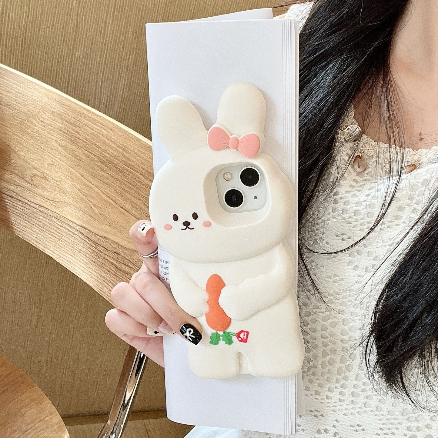 Carrot Bunny