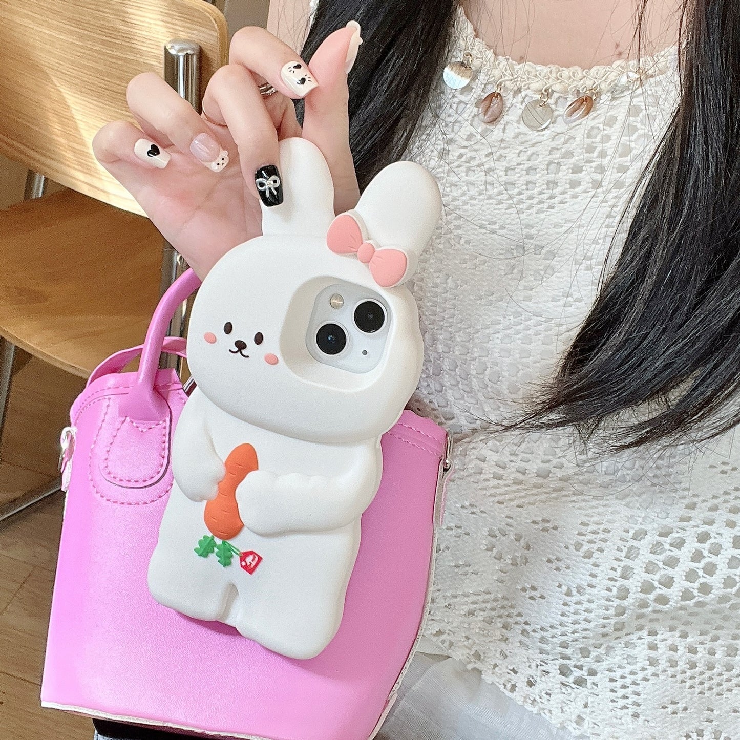 Carrot Bunny