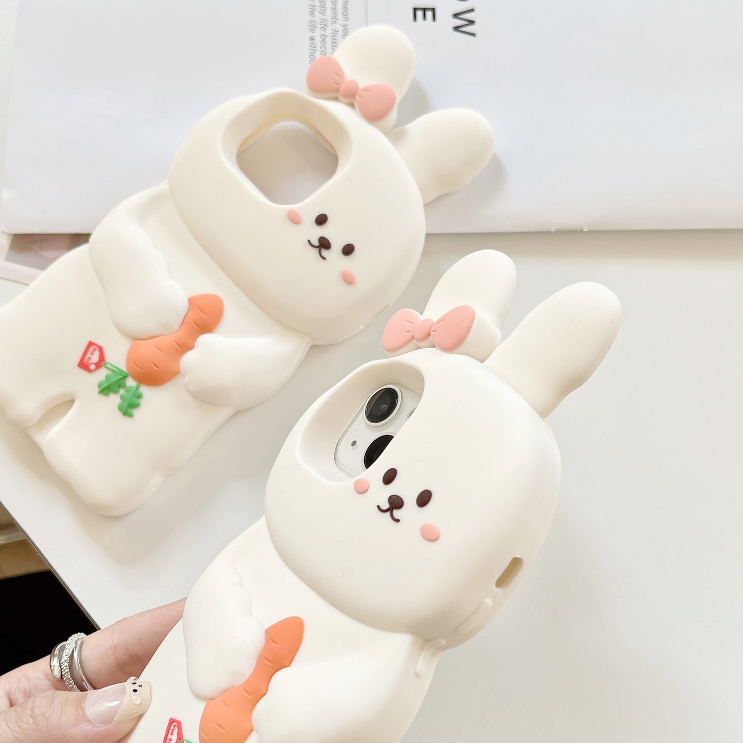 Carrot Bunny