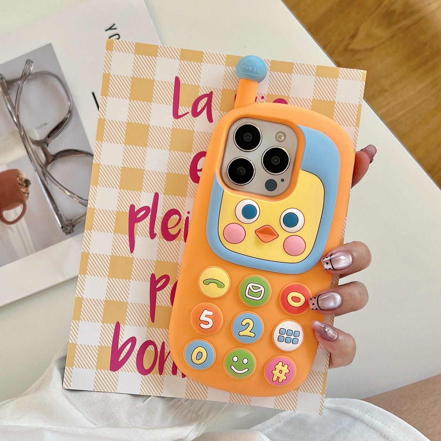 Duckie Cellphone