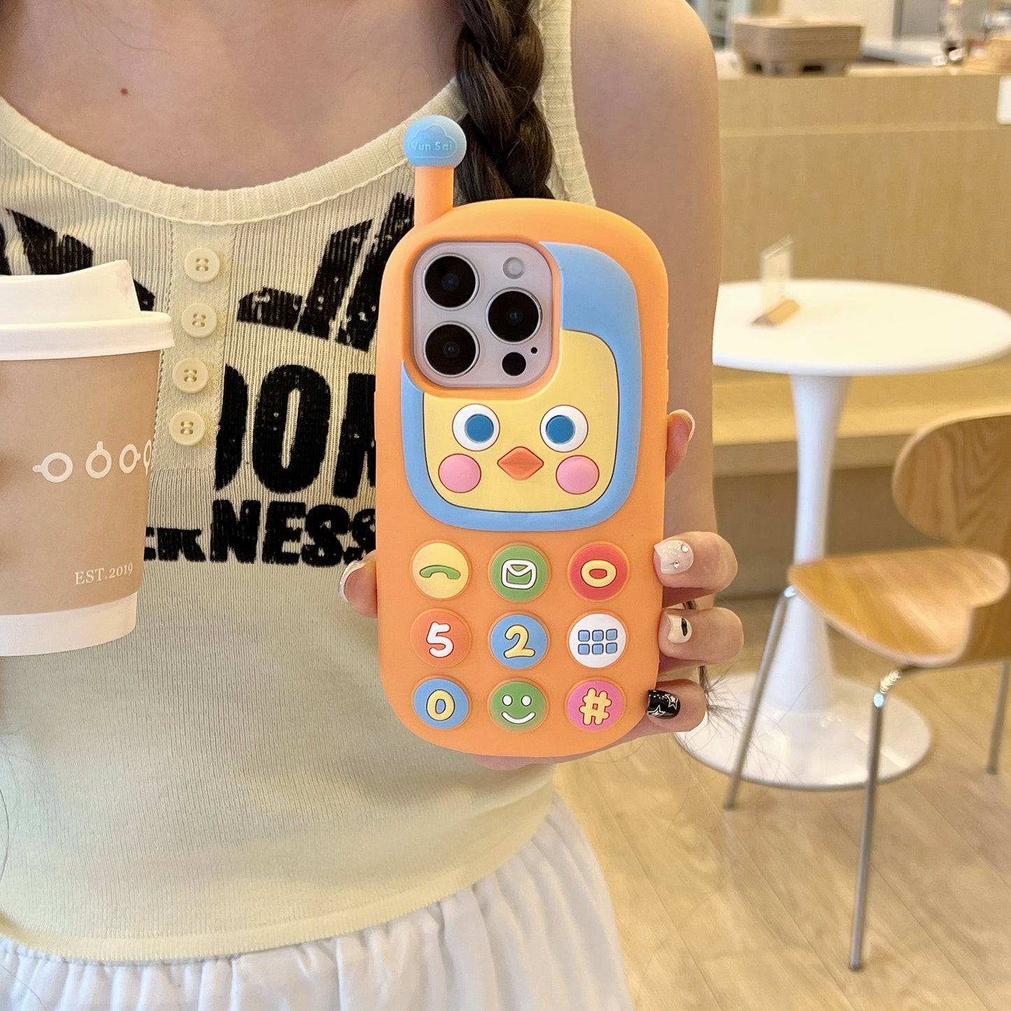 Duckie Cellphone