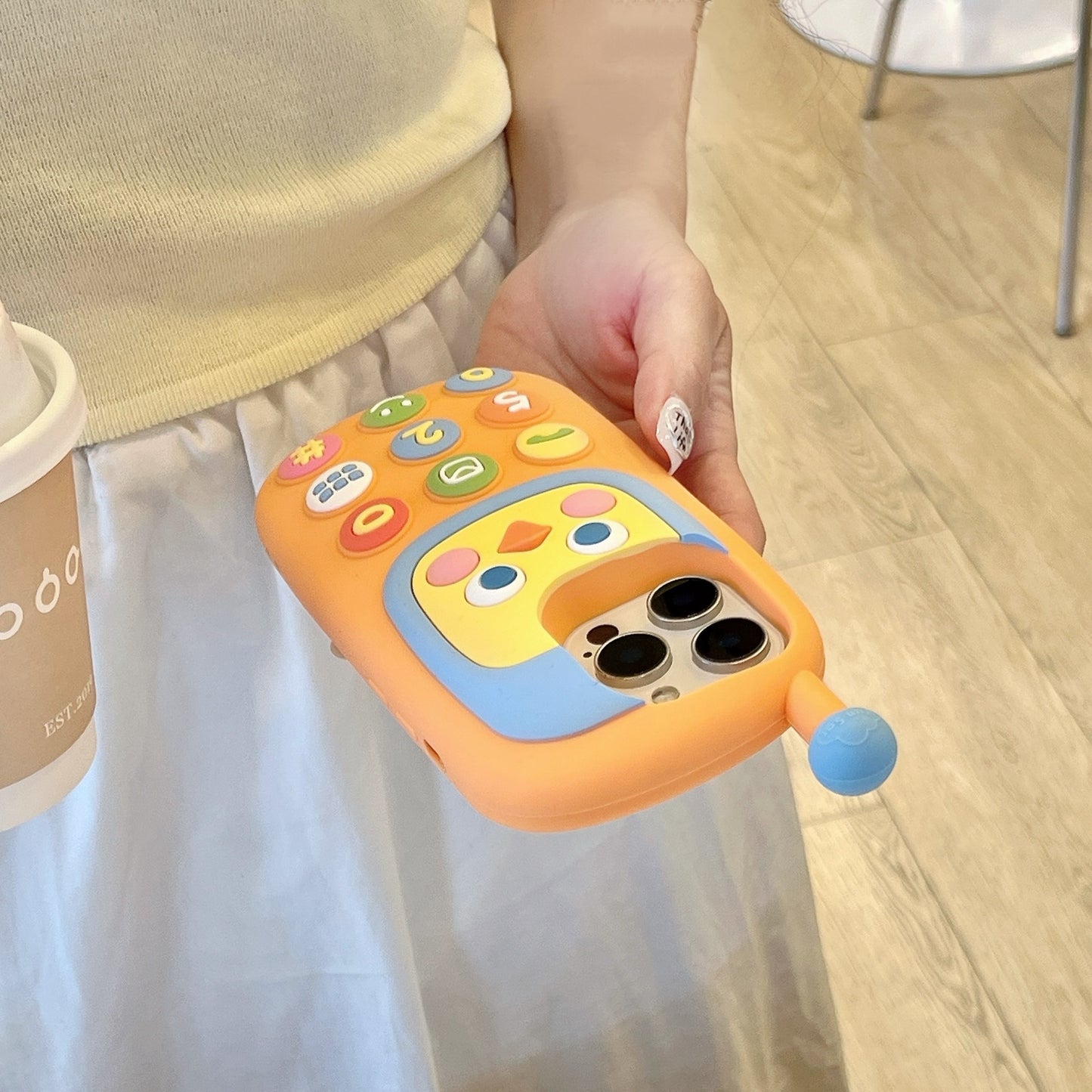 Duckie Cellphone
