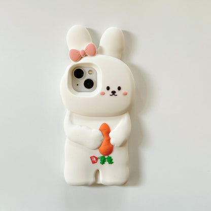 Carrot Bunny