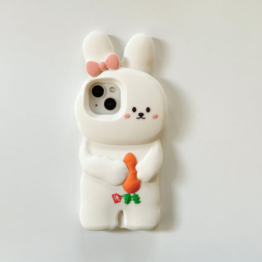 Carrot Bunny